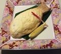 料理メニュー写真 【要予約】鯛の塩釜焼き