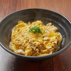 ふわとろ親子丼