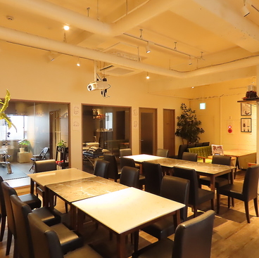 オプティマムイーツ 自由が丘の雰囲気1