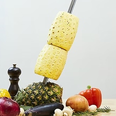 シュラスコレストラン ビア&バイキング ALEGRIA shinyokohama アレグリア 新横浜のコース写真