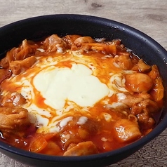 5代目阿波尾鶏チーズタッカルビ