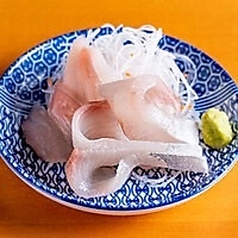 小浜水産極上カンパチ刺し