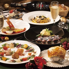 ワイン食堂 ブルマーレ 新宿店のコース写真