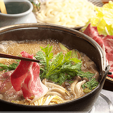 勘太郎のおすすめ料理1