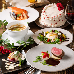 BISTRO MAUMU ビストロマウムのコース写真