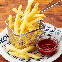 フライドポテト