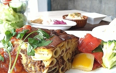 ギリシャ　パスティツィオ