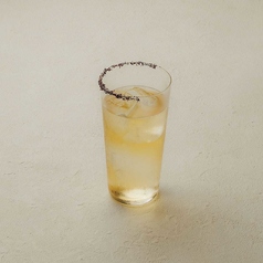 水響亭ハイボール ゆかりのスノースタイル