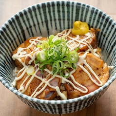 チャーシュー飯