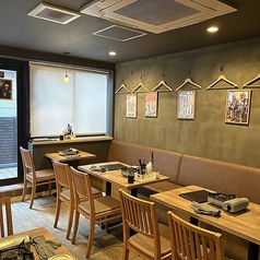 かき小屋フィーバー天満店の雰囲気1