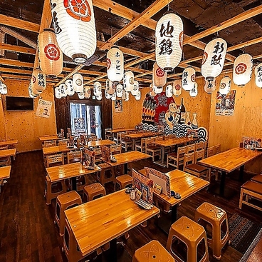酔燈屋 新橋店の雰囲気1