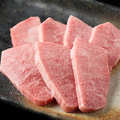料理メニュー写真&nbsp;和牛特上カルビ