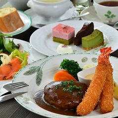 京都北山洋食パセリカフェ 河原町ガーデン店のコース写真