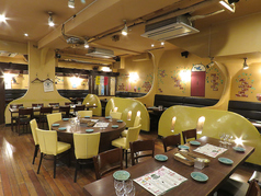 SAPTY PEPPER S サプティペパーズ柏のおすすめポイント1