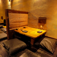 2名様用席。様々なシーンでご活用いだけます。