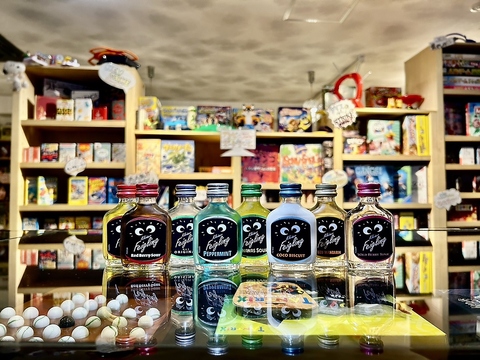 AmusementBar JPS A~[Ygo[WFCs[GX