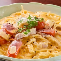 『パスタ』ディナーコース＋2時間飲み放題