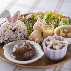 ランチプレート