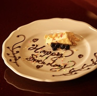 誕生日記念日サプライズ！