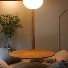 cafe 侘と寂の雰囲気2