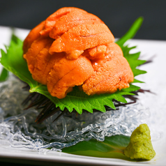 【完全個室】雲丹専門店 丈寿　立川店のコース写真