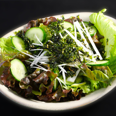 チョレギサラダ