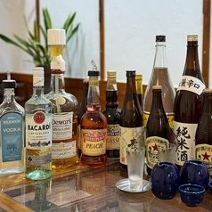 神田つり食堂 サクラのコース写真