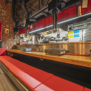 焼肉ホルモン但馬丸善大阪本店の雰囲気1