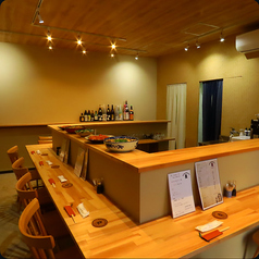 お酒とおばんざい 京 miyako ミヤコの雰囲気1