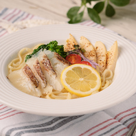 【春パスタフェア】