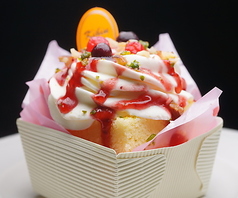 台湾カステラ　ベリークリーム