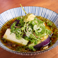 おばんざい以上和食未満。心温まる家庭的な味わいの料理