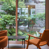 cafe 侘と寂の雰囲気3