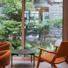 cafe 侘と寂の雰囲気3