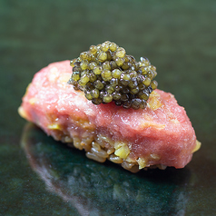 品川 鮨 まつもとのコース写真