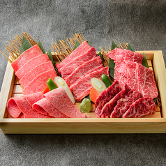 新宿エリア限定!「WAGYU BENKEI」