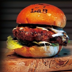 29LAB BURGER ニクラボバーガー 広島店のおすすめポイント1