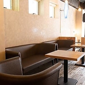 fiato cafe フィアート カフェの雰囲気2