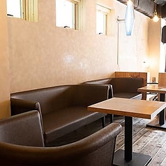 fiato cafe フィアート カフェの雰囲気2