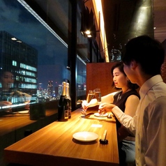 ちょうつがひ 梅田特集写真1