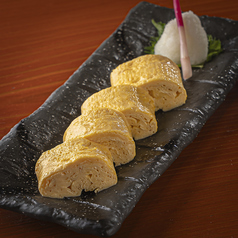 大和なでしこ卵の出し巻き