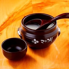 生マッコリ(瓶)