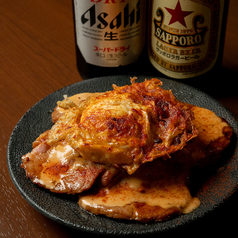 当店自慢の国産豚チャーシューをぜひご賞味ください！