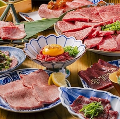 生肉専門店 焼肉 金次郎 広島店の特集写真