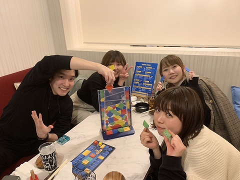 AmusementBar JPS A~[Ygo[WFCs[GX