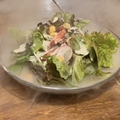 料理メニュー写真 本日のサラダ