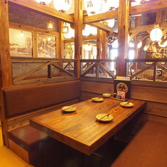 塚田農場 武蔵浦和店 鹿児島県霧島市の雰囲気2