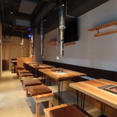 炭火焼肉ホルモン大谷の雰囲気2