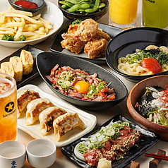 博多満月 恵比寿店のコース写真