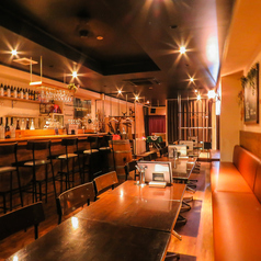 居酒屋DINING BAR OASIS（ダイニングバーオアシス）小倉の特集写真